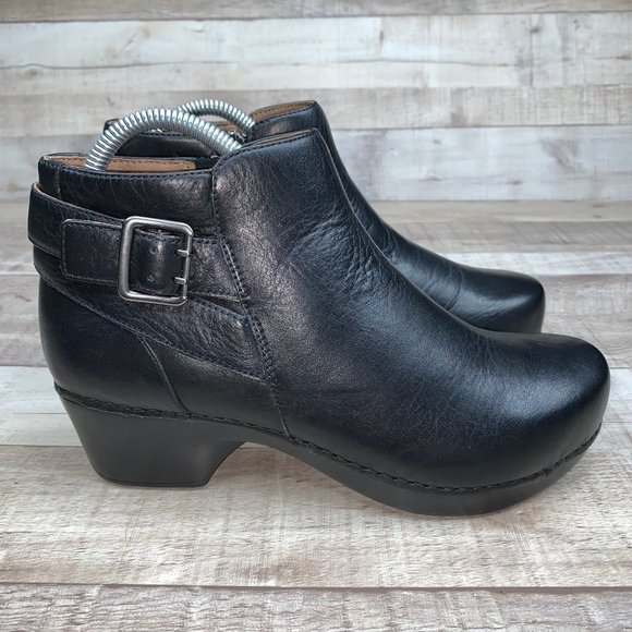 dansko tate boots